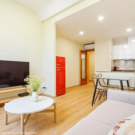 Flateli Pelayo H6 Apartamento Barcelona