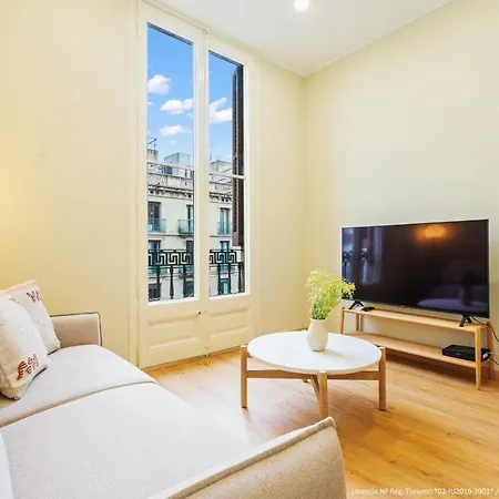 Flateli Pelayo H6 * Barcelona
