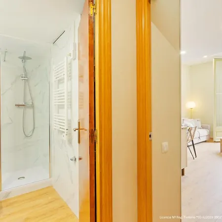 Apartamento Flateli Pelayo H6