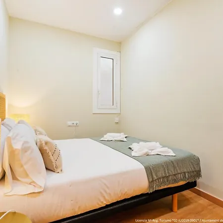 Apartament Flateli Pelayo H6