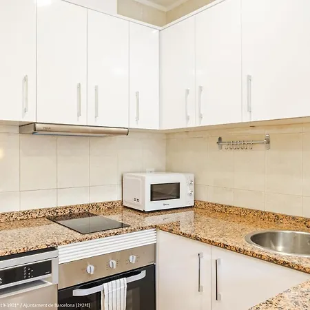 Flateli Pelayo H6 Apartament *