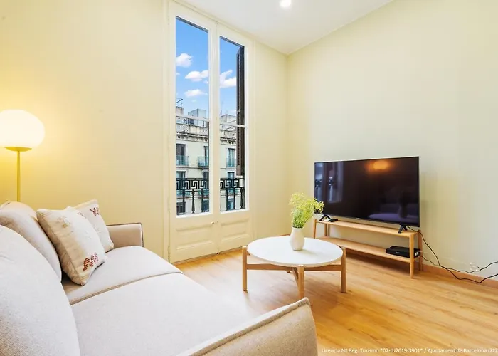 Flateli Pelayo H6 * Barcelona