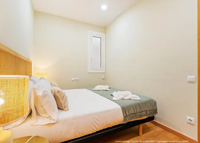 Apartament Flateli Pelayo H6