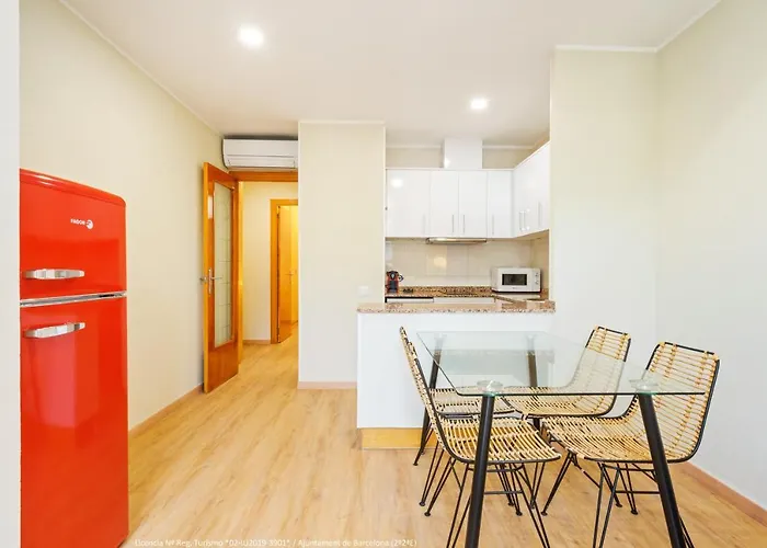 Apartament Flateli Pelayo H6 *