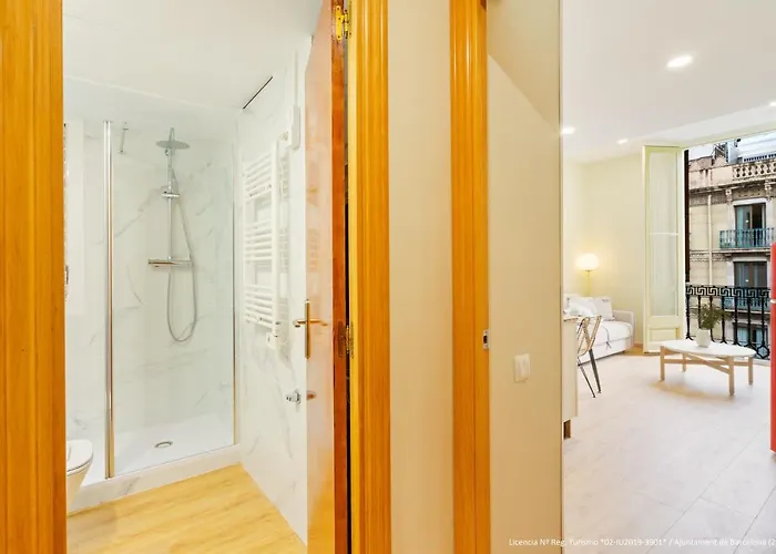 Apartment Flateli Pelayo H6