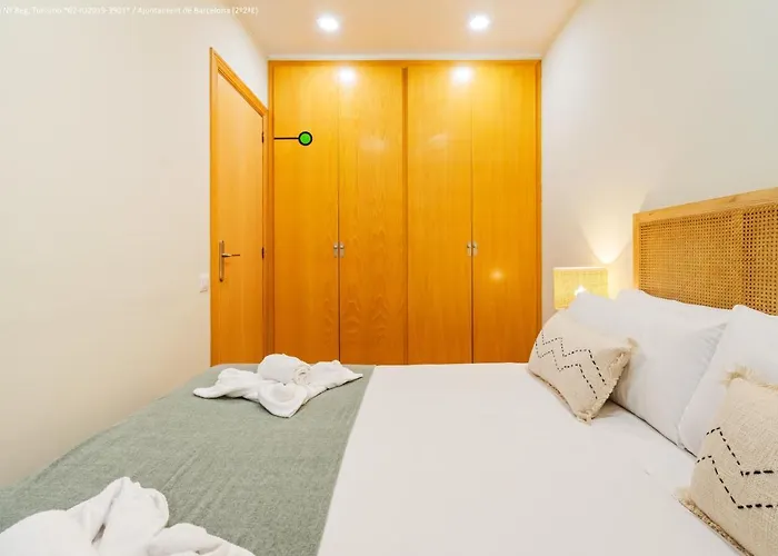 Flateli Pelayo H6 * Barcelona