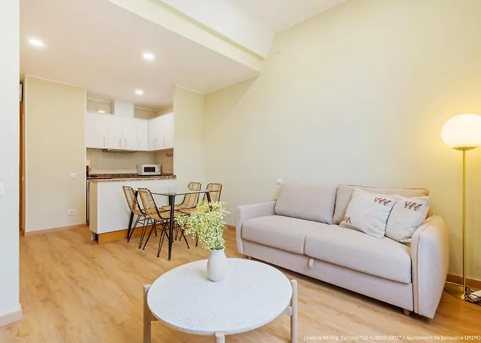 Flateli Pelayo H6 Apartment