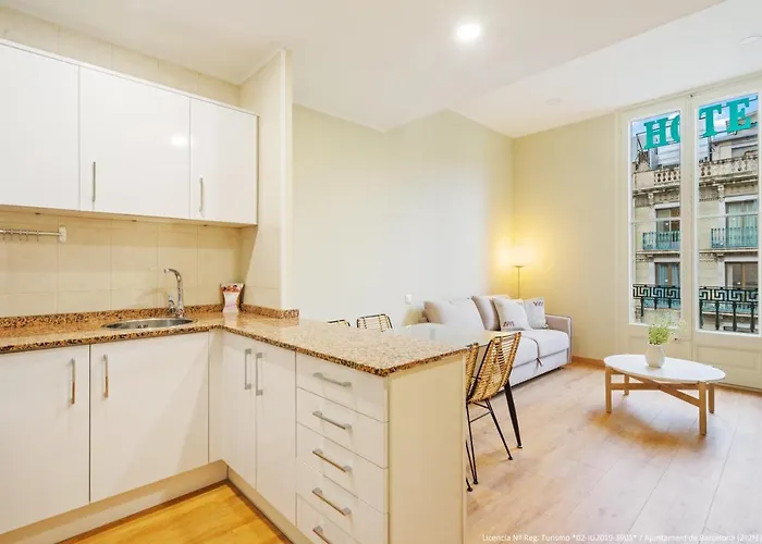 Flateli Pelayo H6 * Barcelona